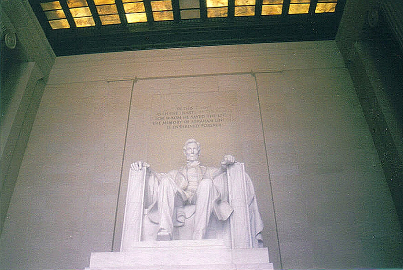 Lincoln Memorial